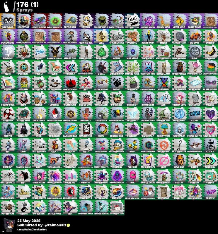 Screen Shot image 2 حساب اساسي 109 سكن + 1750 فيبوكس مهجور ينربط سوني وكل المنصات مضمون 