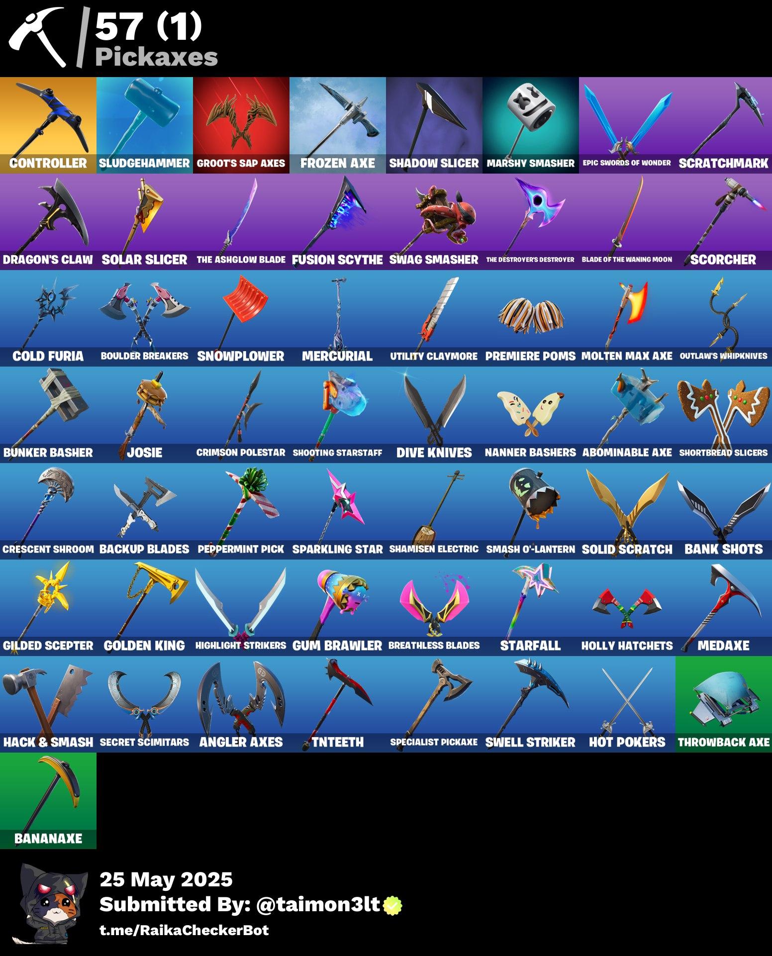 Screen Shot image 2 حساب اساسي 35 سكن + 750 فيبوكس مهجور ينربط سوني وكل المنصات مضمون 