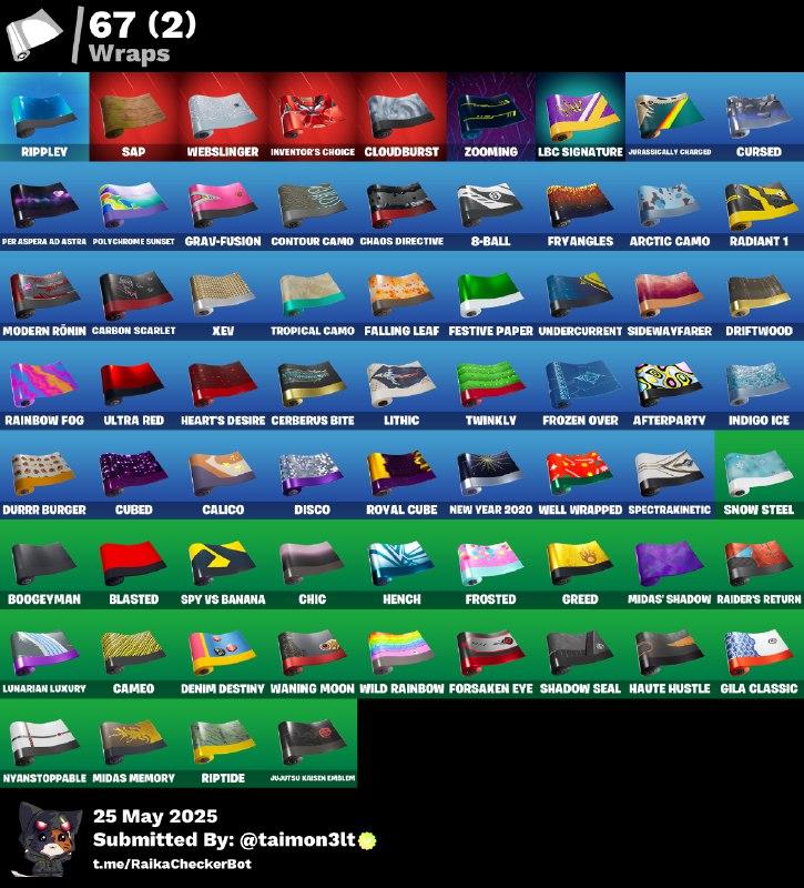 Screen Shot image 7 حساب اساسي 35 سكن + 750 فيبوكس مهجور ينربط سوني وكل المنصات مضمون 