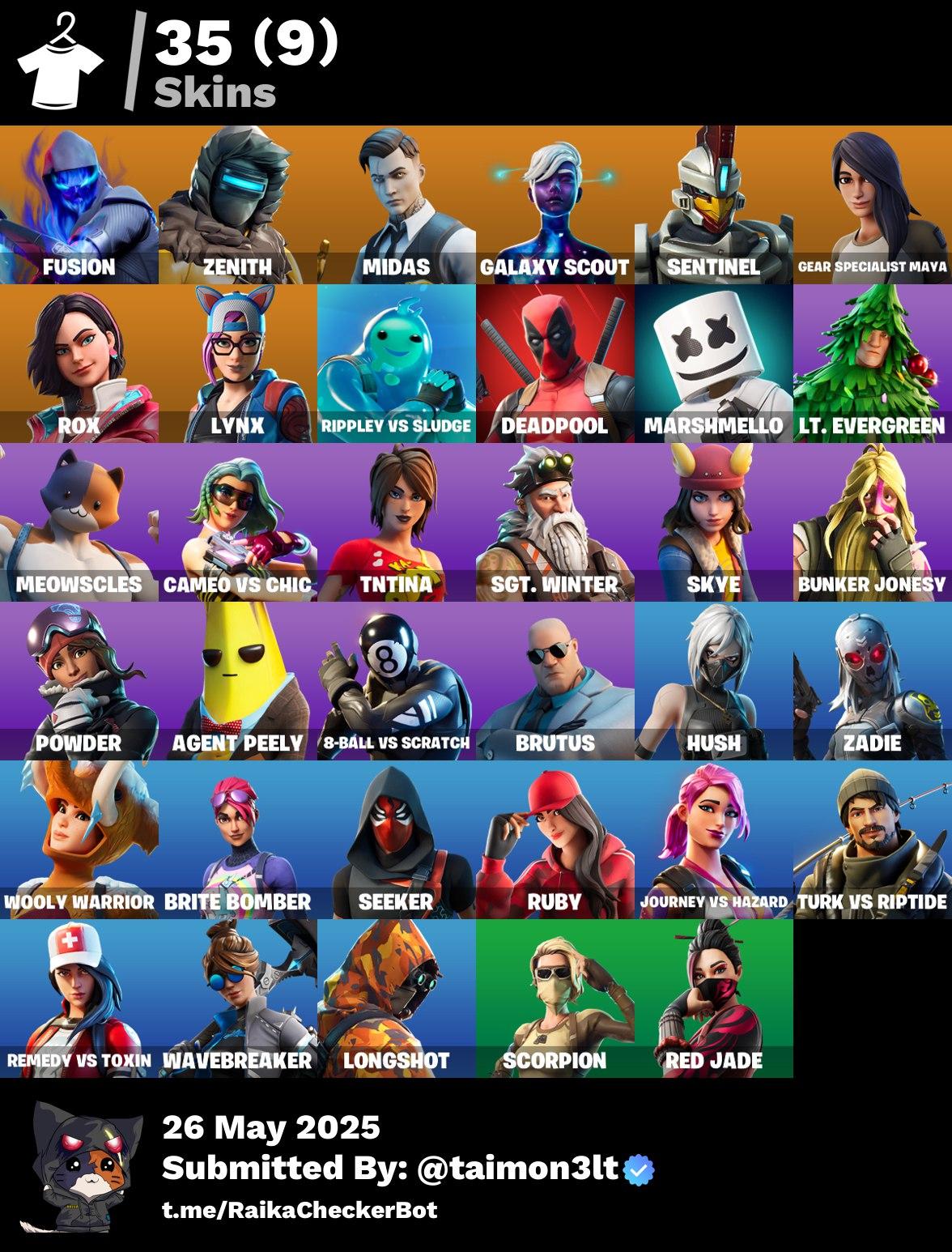Screen Shot image 10 حساب اساسي 35 سكن مهجور ينربط سوني وكل المنصات مضمون 
