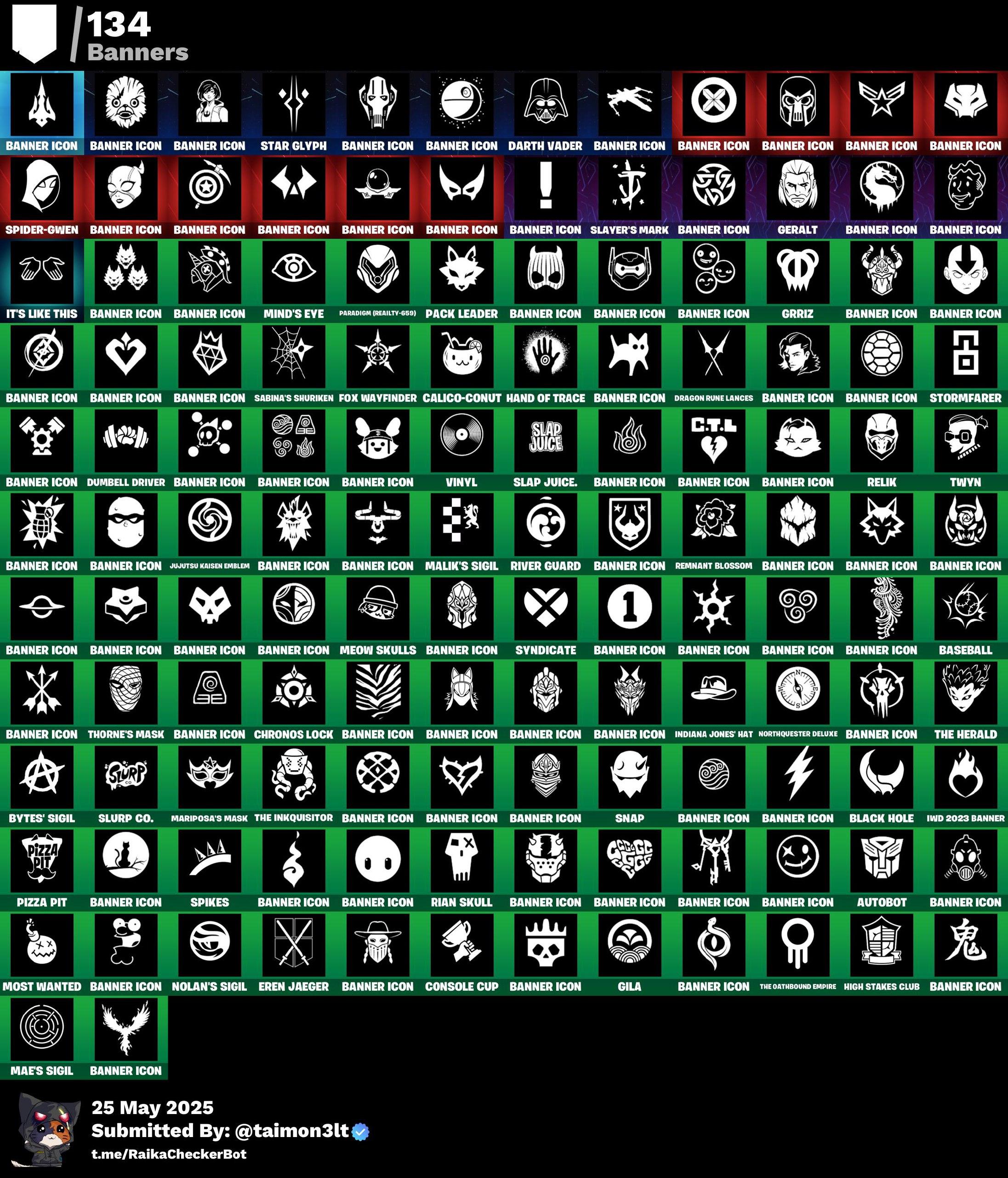 Screen Shot image 5 حساب اساسي 172 سكن + 200 فيبوكس مهجور ينربط سوني وكل المنصات مضمون 
