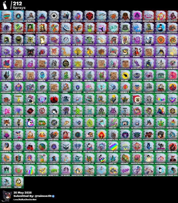 Screen Shot image 6 حساب اساسي 172 سكن + 200 فيبوكس مهجور ينربط سوني وكل المنصات مضمون 