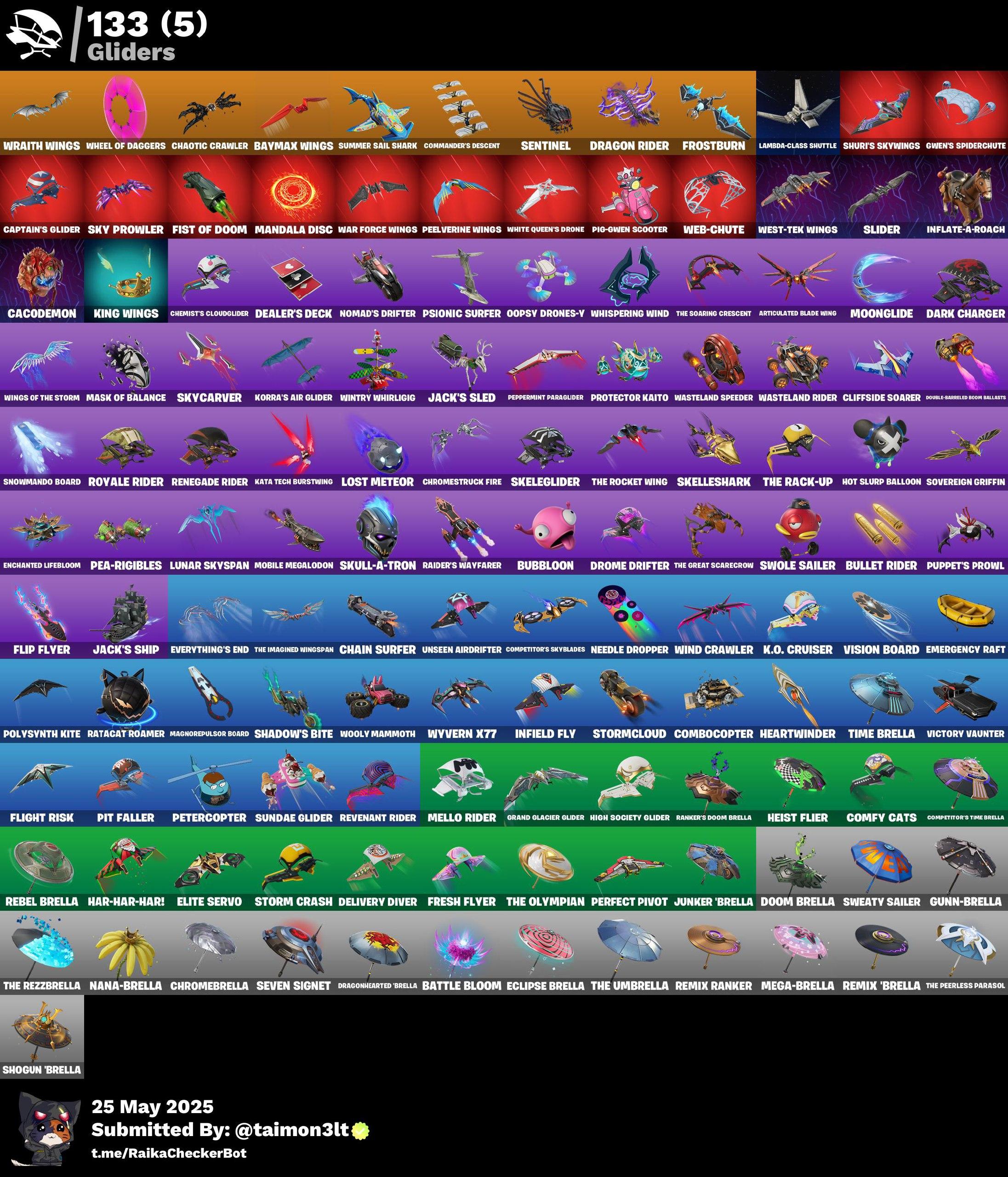Screen Shot image 4 حساب اساسي 186 سكن + 300 فيبوكس مهجور ينربط سوني وكل المنصات مضمون 