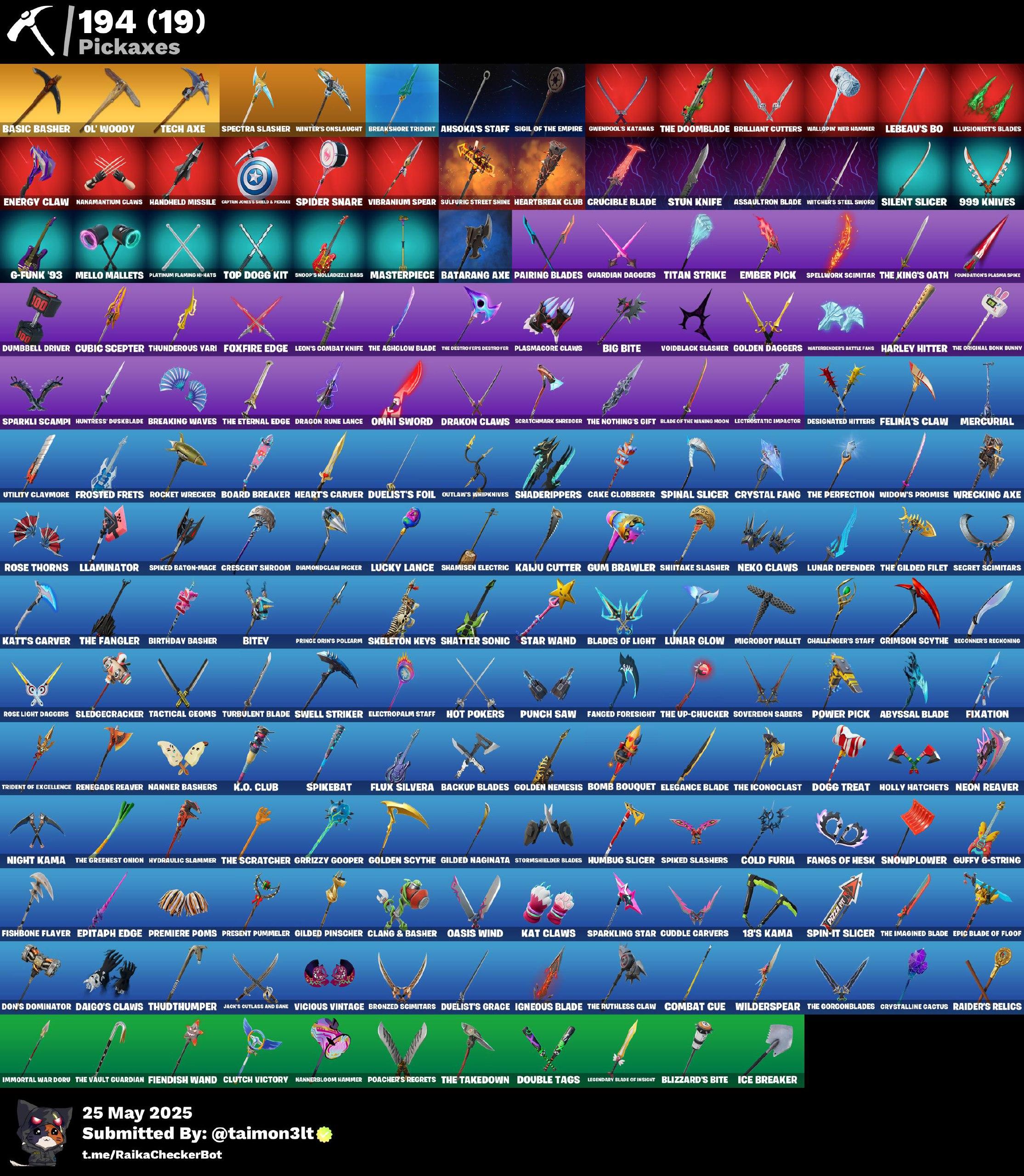 Screen Shot image 8 حساب اساسي 186 سكن + 300 فيبوكس مهجور ينربط سوني وكل المنصات مضمون 