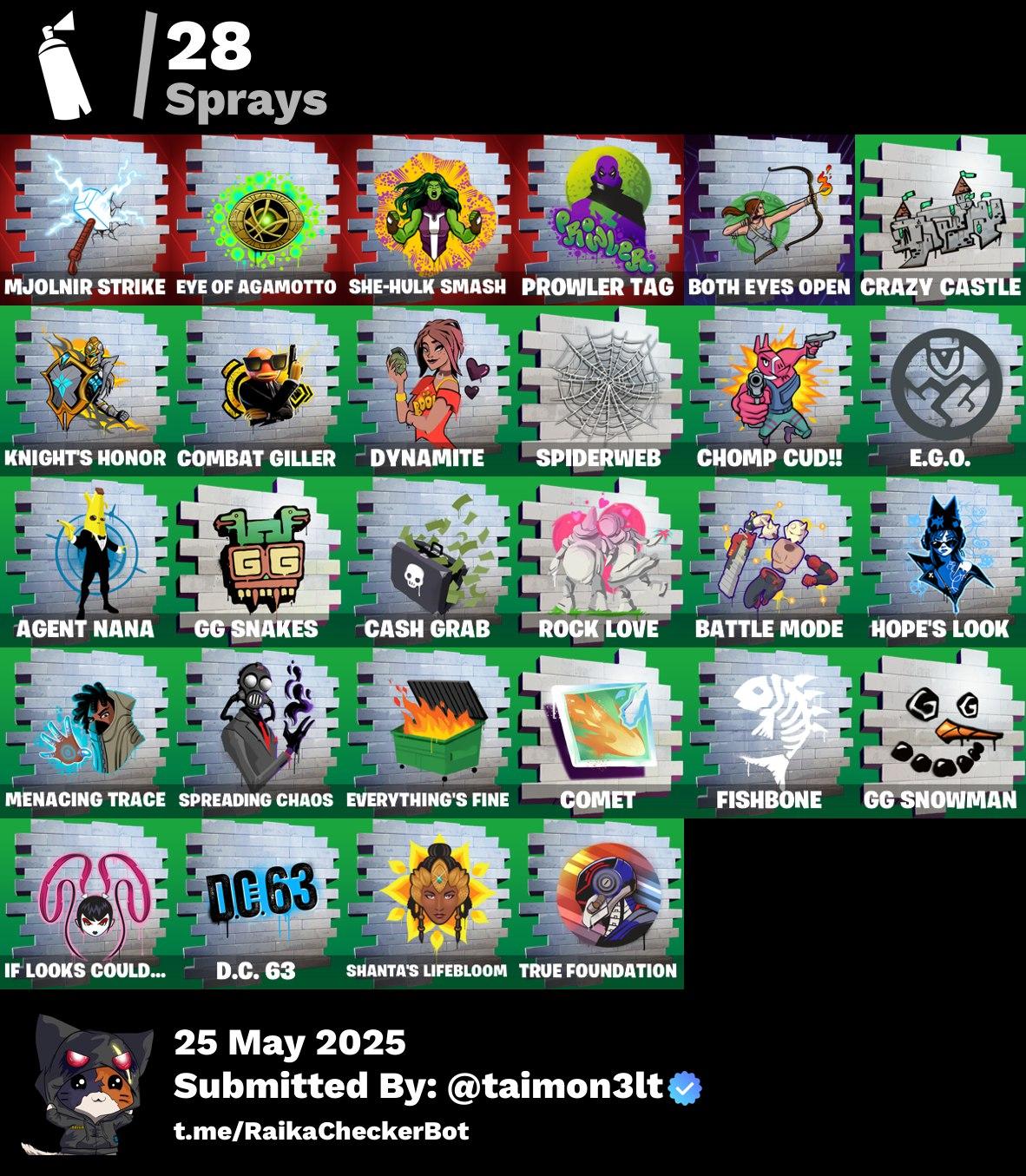 Screen Shot image 0 حساب اساسي 14 سكن + 150 فيبوكس مهجور ينربط سوني وكل المنصات مضمون 