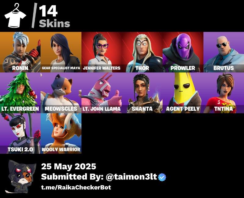 Screen Shot image 7 حساب اساسي 14 سكن + 150 فيبوكس مهجور ينربط سوني وكل المنصات مضمون 