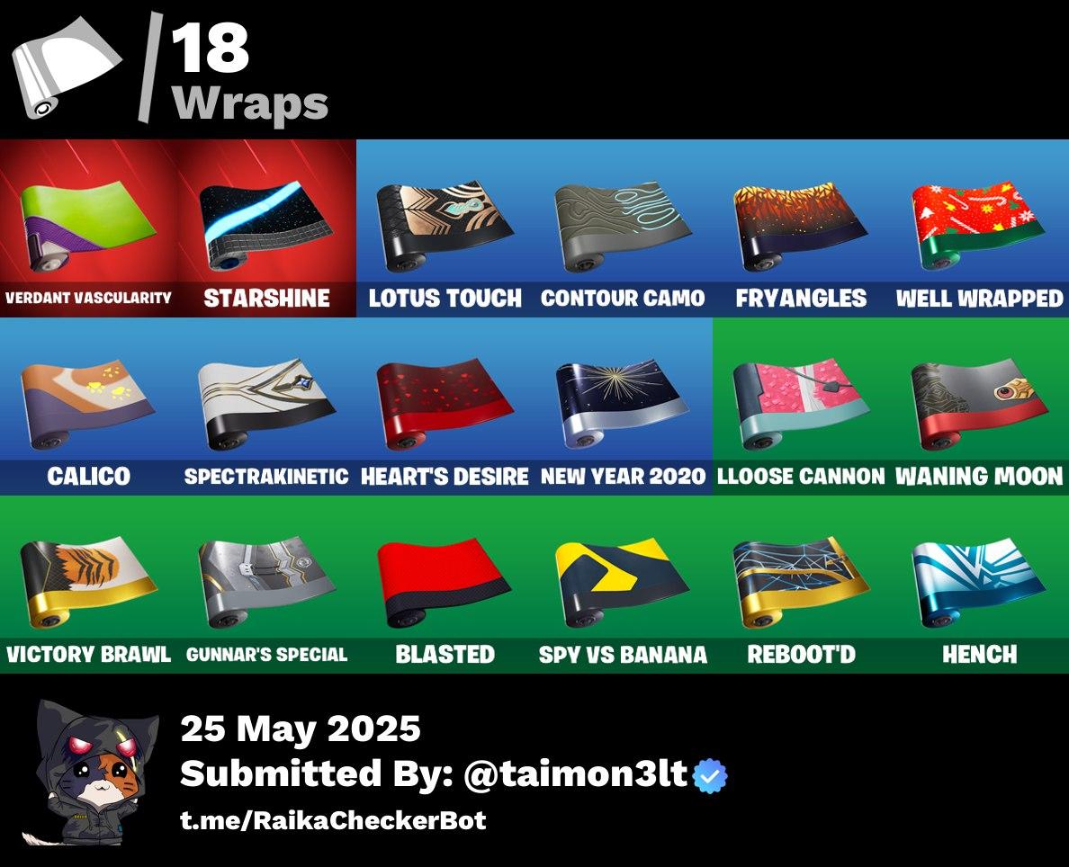 Screen Shot image 8 حساب اساسي 14 سكن + 150 فيبوكس مهجور ينربط سوني وكل المنصات مضمون 