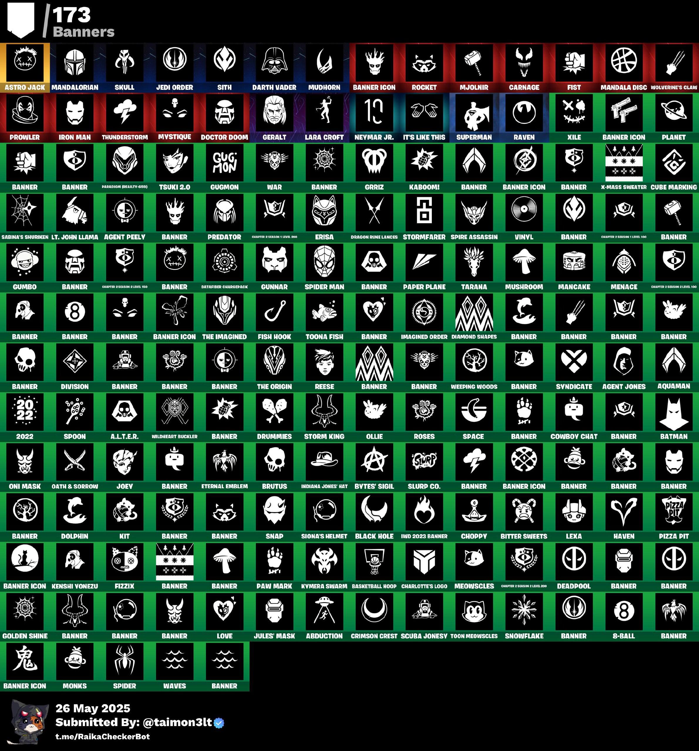 Screen Shot image 5 حساب اساسي 114 سكن + 850 فيبوكس مهجور ينربط سوني وكل المنصات مضمون 
