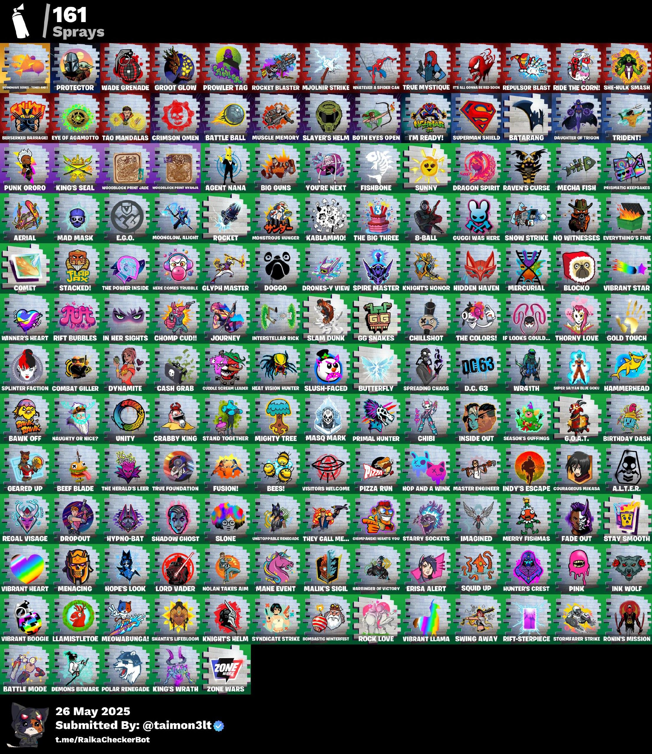 Screen Shot image 7 حساب اساسي 114 سكن + 850 فيبوكس مهجور ينربط سوني وكل المنصات مضمون 