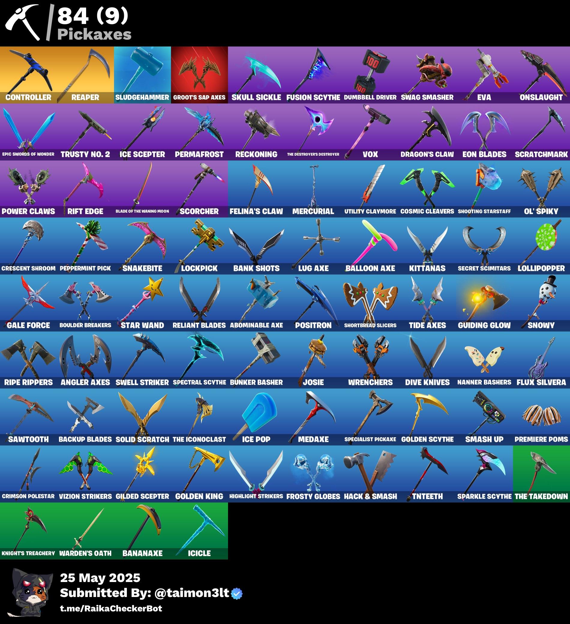 Screen Shot image 4 حساب اساسي سيزون 3 كامل + 109 سكن + 550 فيبوكس مهجور ينربط سوني وكل المنصات مضمون 