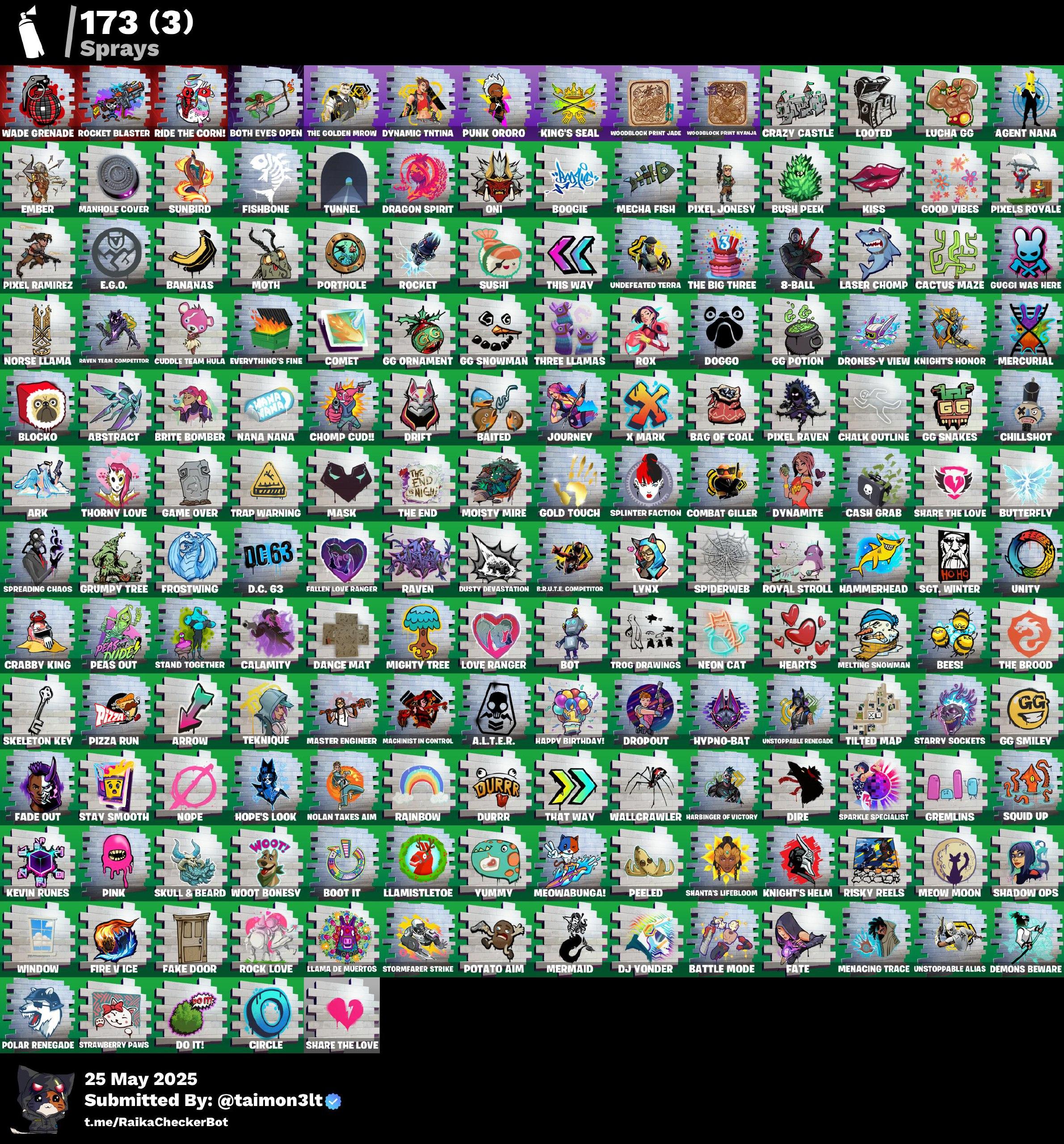 Screen Shot image 5 حساب اساسي سيزون 3 كامل + 109 سكن + 550 فيبوكس مهجور ينربط سوني وكل المنصات مضمون 