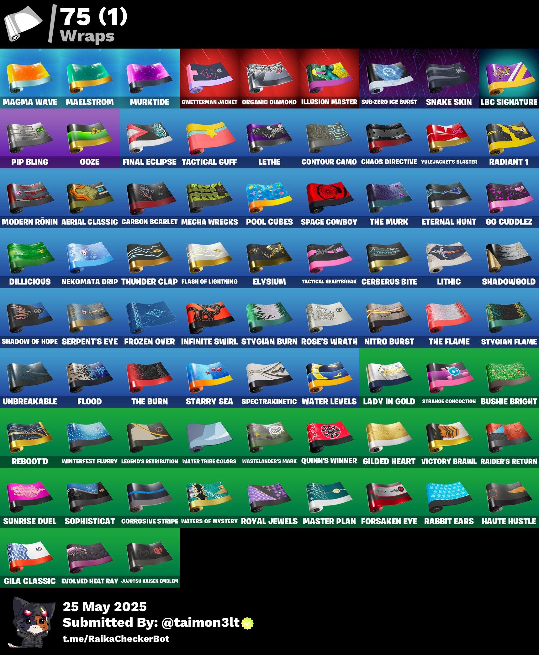 Screen Shot image 5 حساب اساسي 43 سكن + 1500 فيبوكس مهجور ينربط سوني وكل المنصات مضمون 