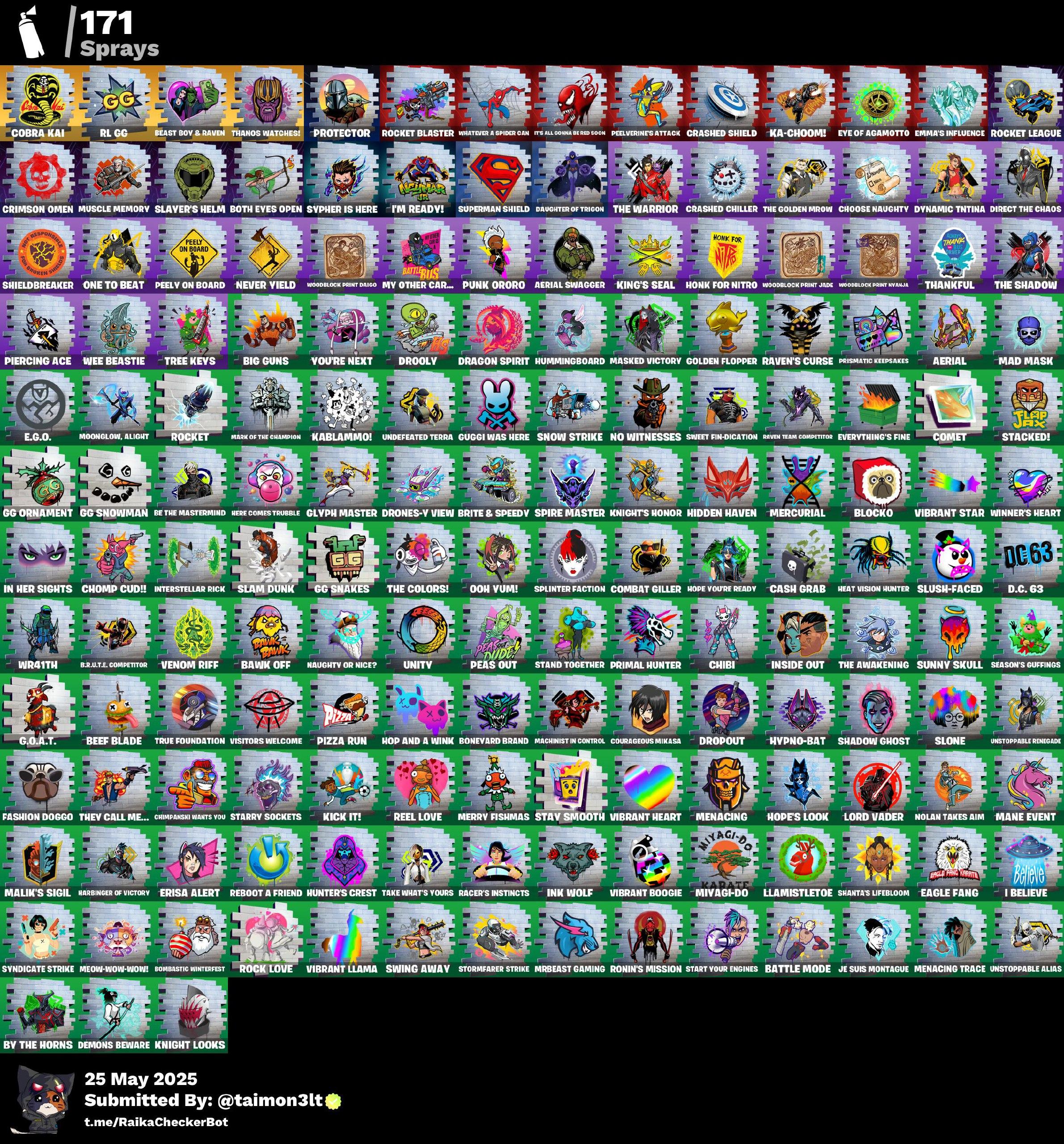 Screen Shot image 0 حساب اساسي 105 سكن + 450 فيبوكس مهجور ينربط سوني وكل المنصات مضمون 