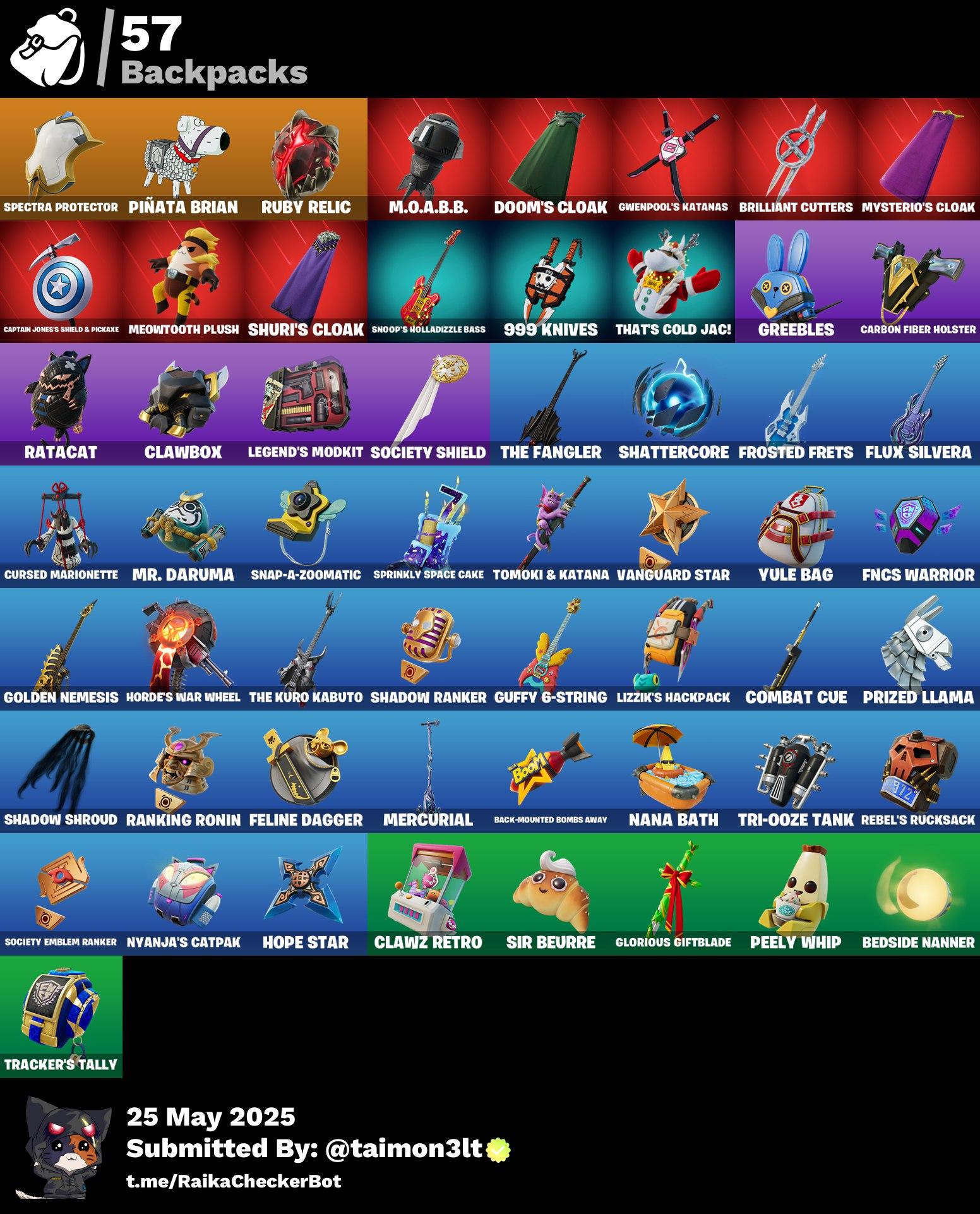 Screen Shot image 2 حساب اساسي 32 سكن + 150 فيبوكس مهجور ينربط سوني وكل المنصات مضمون 