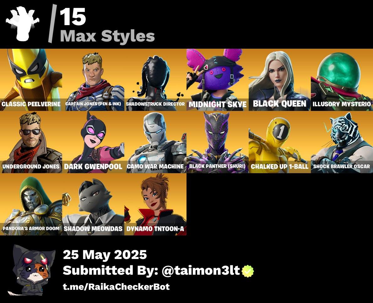 Screen Shot image 3 حساب اساسي 32 سكن + 150 فيبوكس مهجور ينربط سوني وكل المنصات مضمون 