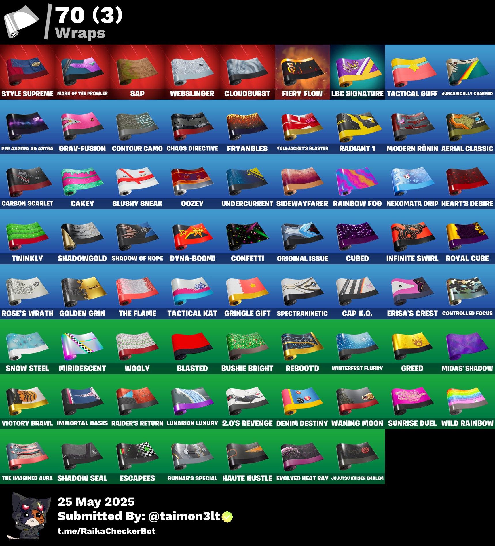 Screen Shot image 6 حساب اساسي 43 سكن + 600 فيبوكس مهجور ينربط سوني وكل المنصات مضمون 
