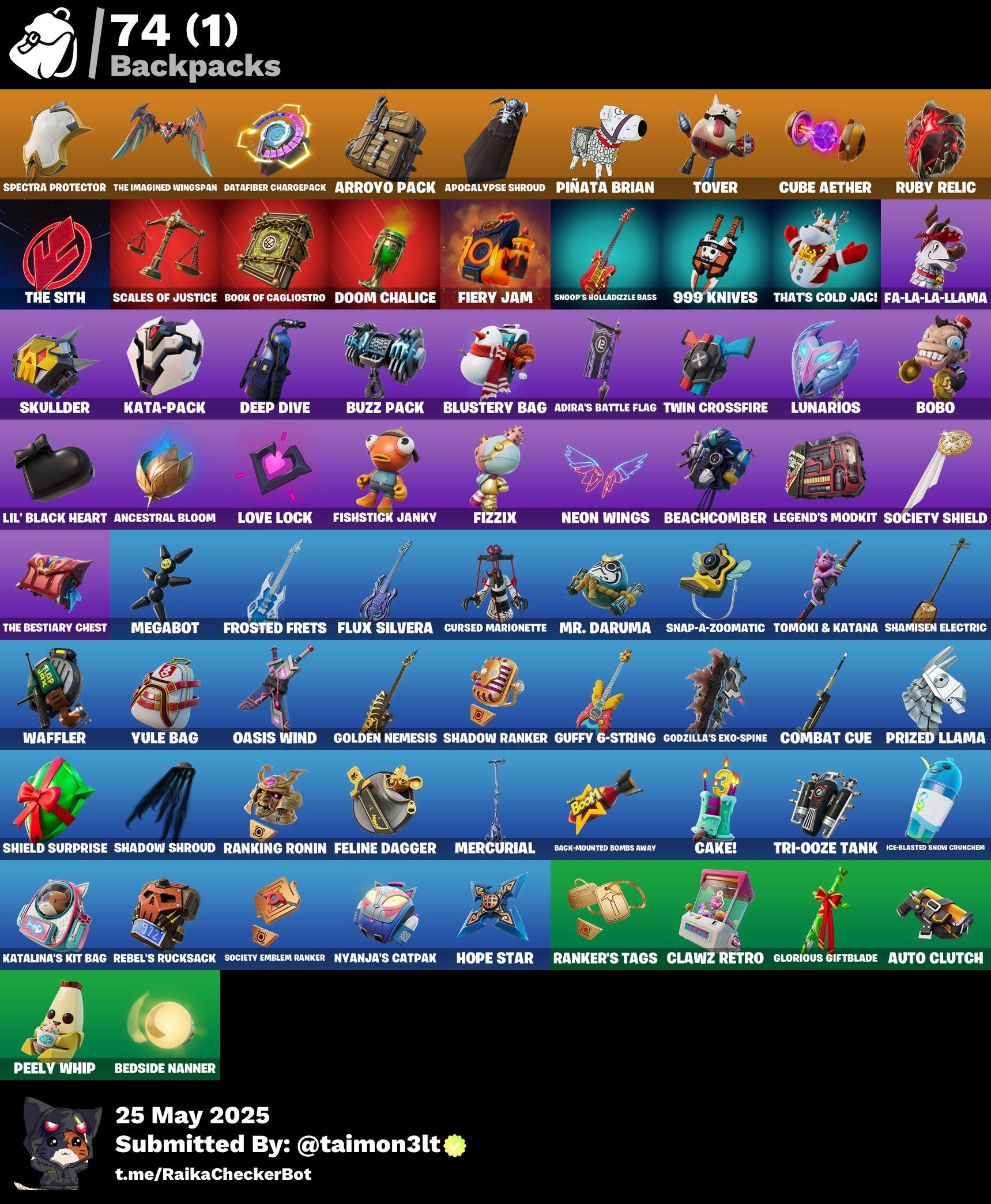 Screen Shot image 7 حساب اساسي 43 سكن + 600 فيبوكس مهجور ينربط سوني وكل المنصات مضمون 