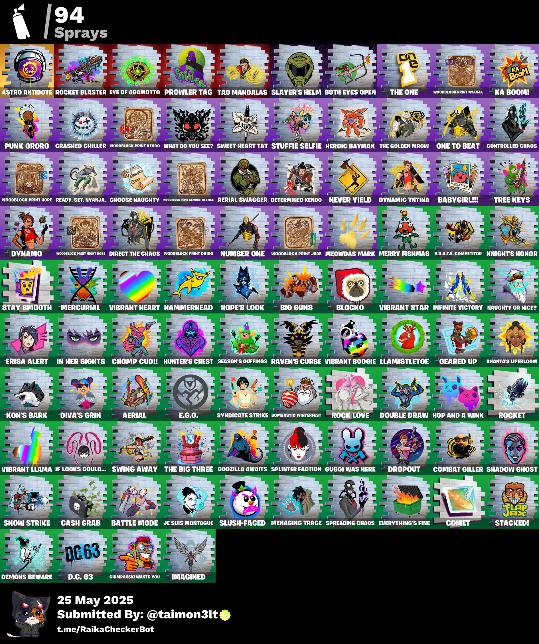 Screen Shot image 9 حساب اساسي 43 سكن + 600 فيبوكس مهجور ينربط سوني وكل المنصات مضمون 