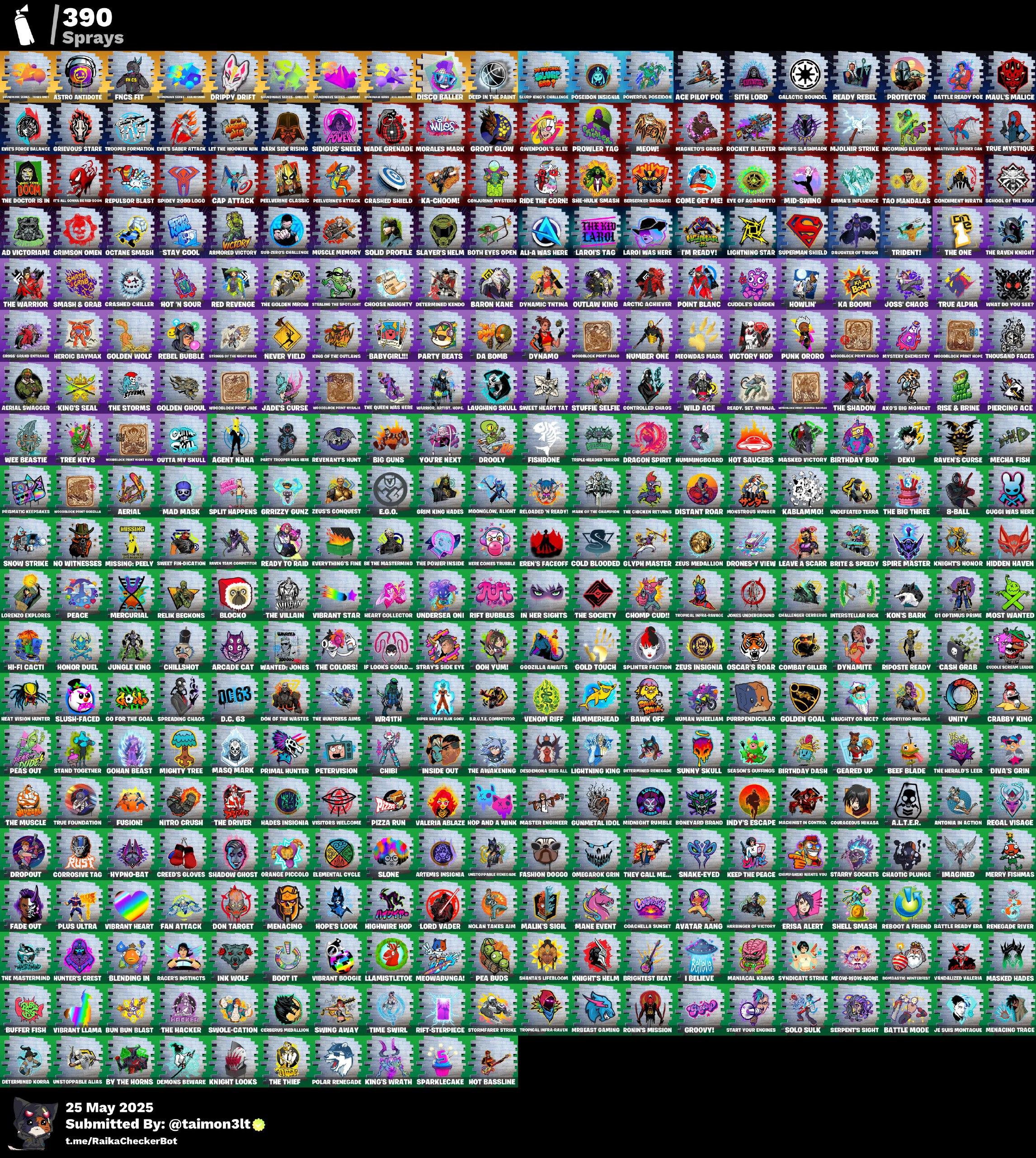 Screen Shot image 5 حساب اساسي 229 سكن + 1600 فيبوكس مهجور ينربط سوني وكل المنصات مضمون 