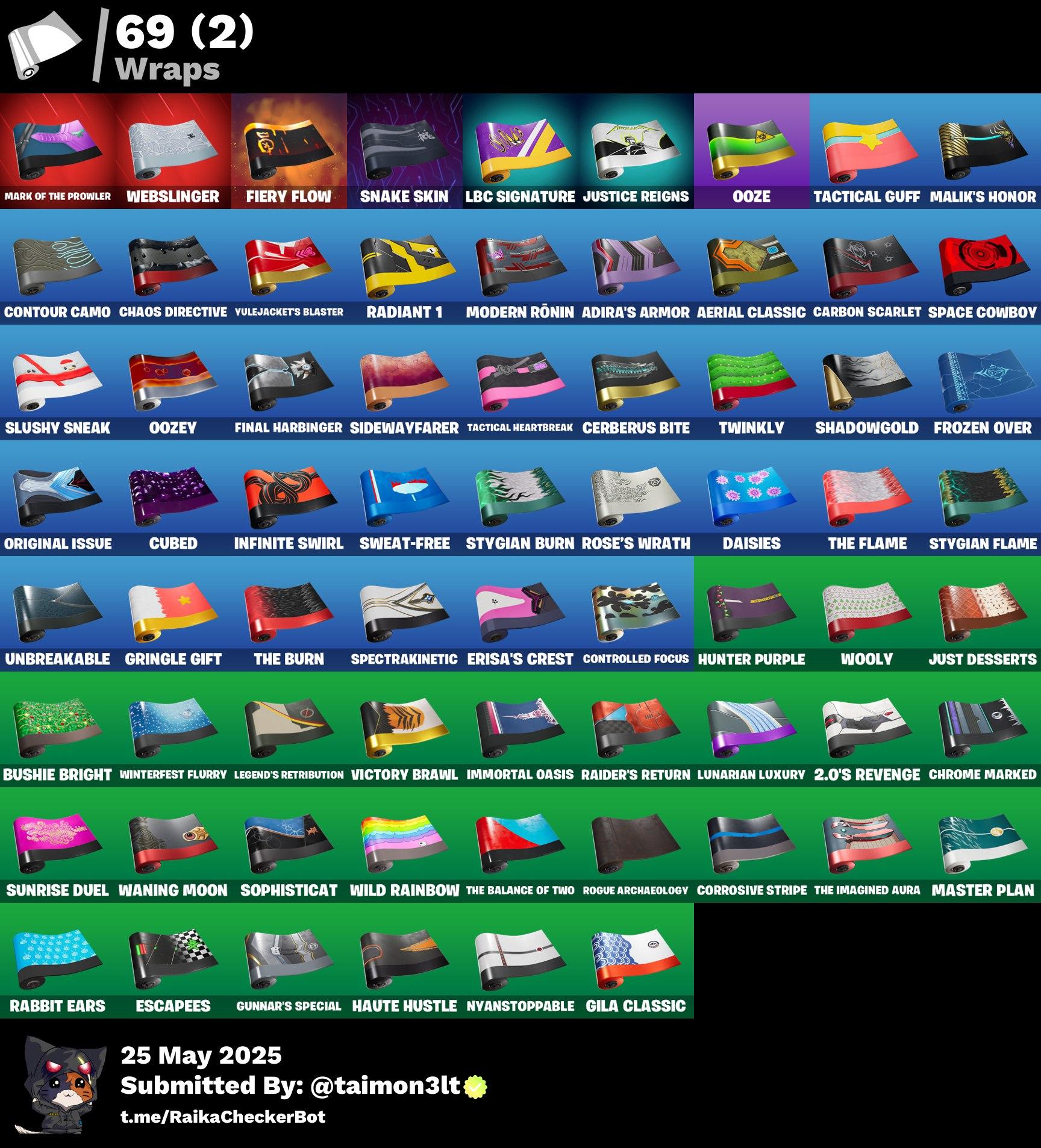 Screen Shot image 1 حساب اساسي 41 سكن + 550 فيبوكس مهجور ينربط سوني وكل المنصات مضمون 