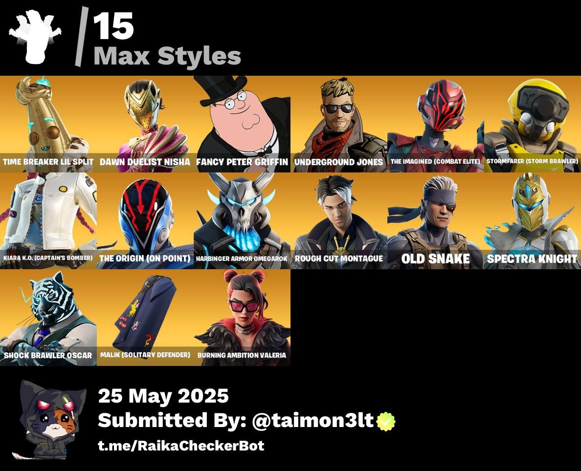 Screen Shot image 5 حساب اساسي 41 سكن + 550 فيبوكس مهجور ينربط سوني وكل المنصات مضمون 