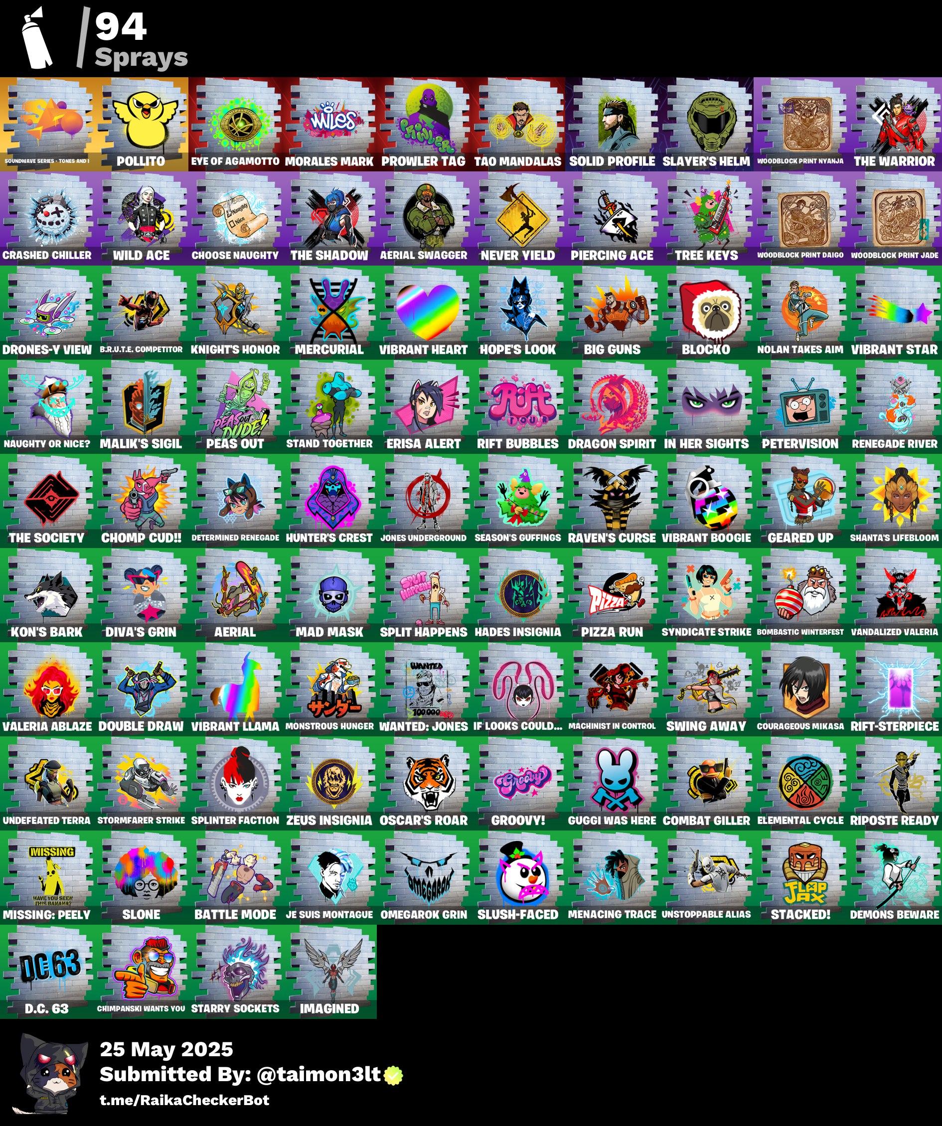 Screen Shot image 7 حساب اساسي 41 سكن + 550 فيبوكس مهجور ينربط سوني وكل المنصات مضمون 