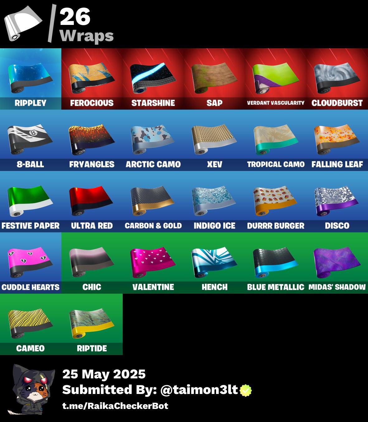 Screen Shot image 4 حساب اساسي 47 سكن + 350 فيبوكس مهجور ينربط سوني وكل المنصات مضمون 