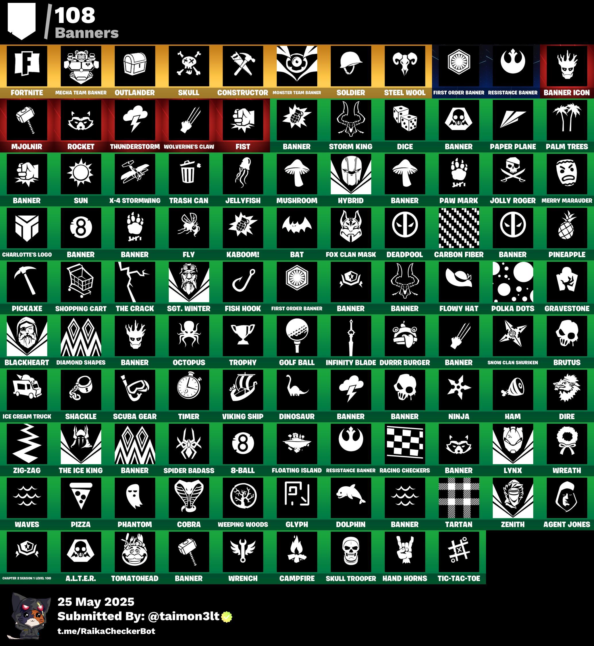Screen Shot image 10 حساب اساسي 47 سكن + 350 فيبوكس مهجور ينربط سوني وكل المنصات مضمون 