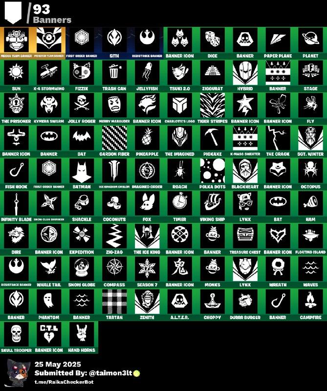 Screen Shot image 2 حساب اساسي 45 سكن + 1200 فيبوكس مهجور ينربط سوني وكل المنصات مضمون 