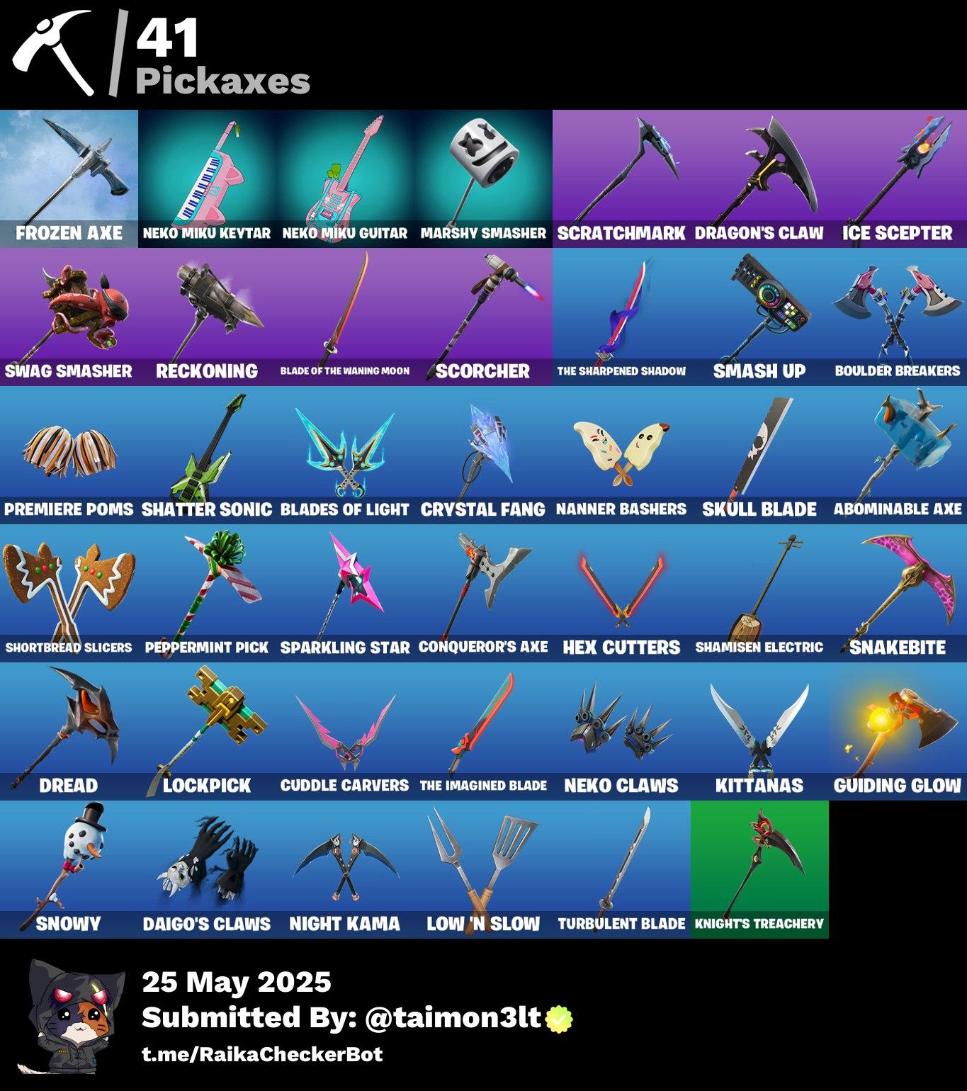 Screen Shot image 3 حساب اساسي 45 سكن + 1200 فيبوكس مهجور ينربط سوني وكل المنصات مضمون 