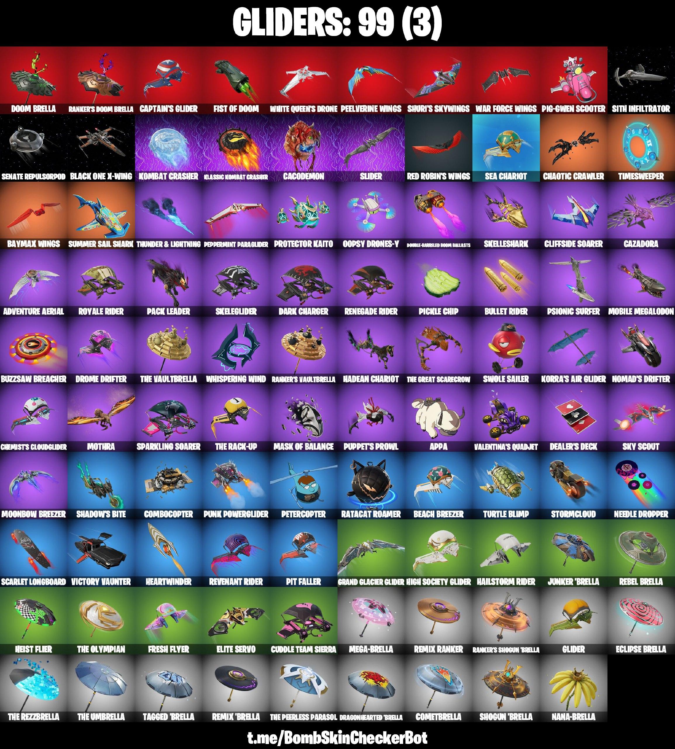 Screen Shot image 3 PC/PS5/Xbox] 100+ Skins 🎮✨ | Slayer Juice WRLD 🎤 | Renegade Raider 🔥