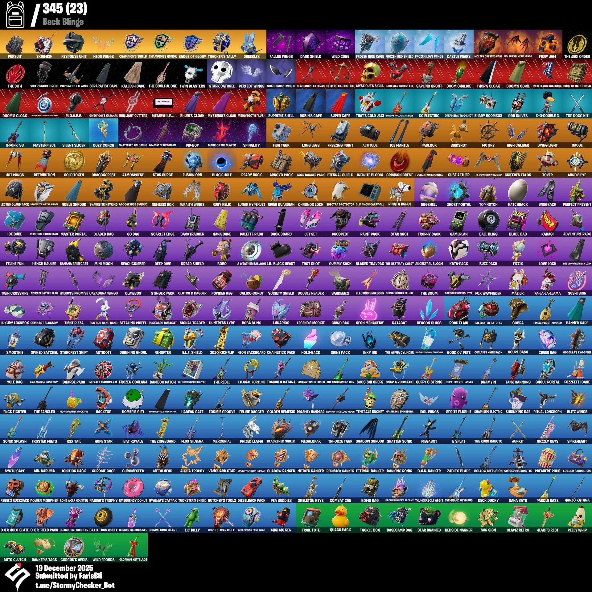 حساب اساسي 317 سكن ينربط سوني وكل المنصات 