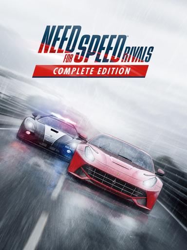لعبة NFS Rival Complete Edition بلايستيشن 5
