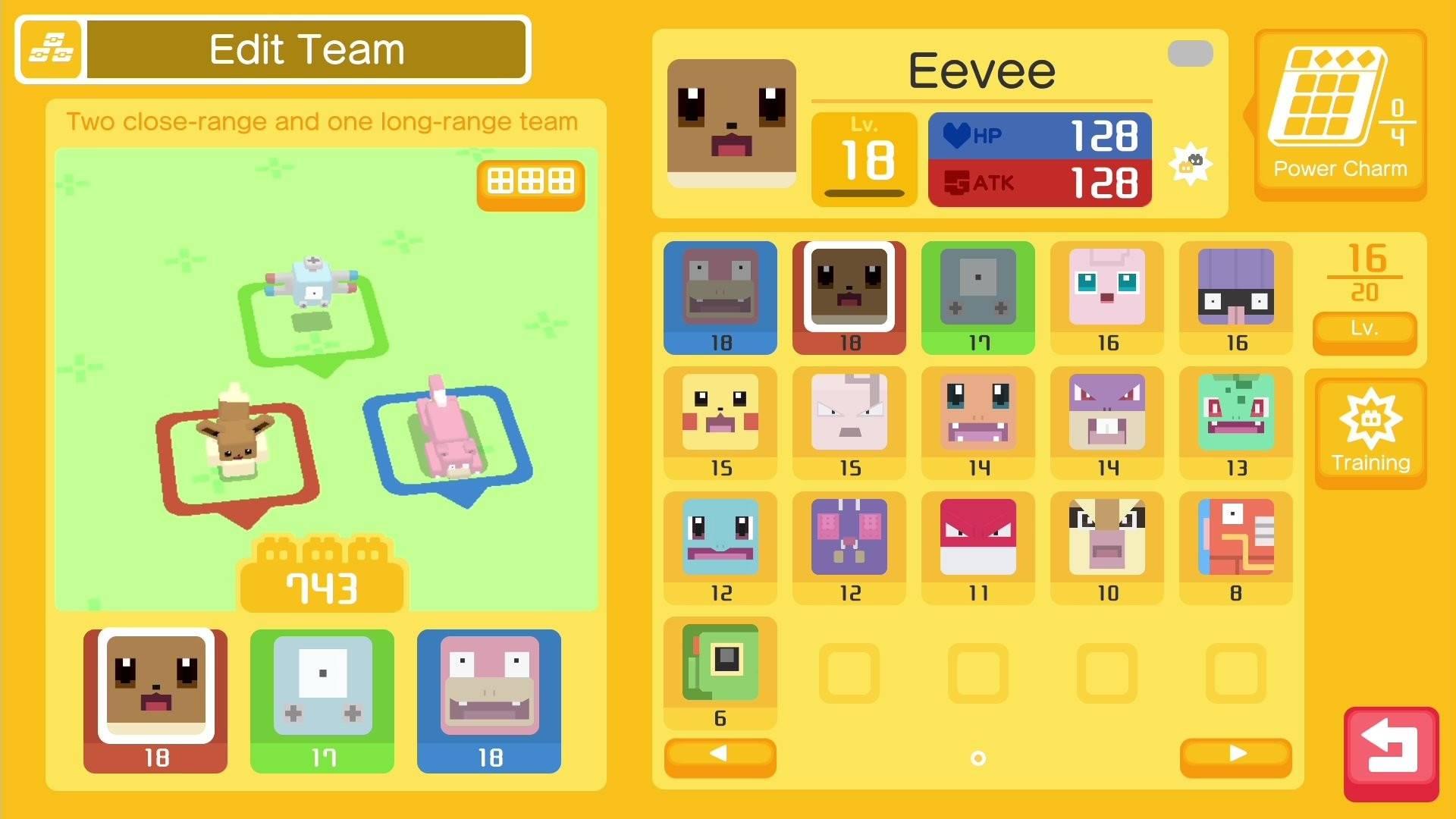 Screen Shot image 0 Pokemon Quest - Expedition 3-Pack DLC اوروبي نينتندو سويتش كود رقمي