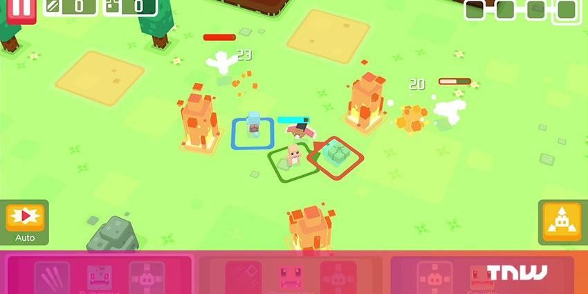 Screen Shot image 4 Pokemon Quest - Expedition 3-Pack DLC اوروبي نينتندو سويتش كود رقمي