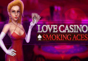 Love Casino: Smoking Aces ستيم كود رقمي