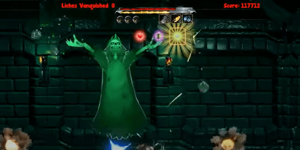 Screen Shot image 4 Gnarltoof'S Revenge الإنجليزية لغة فقط ستيم كود رقمي