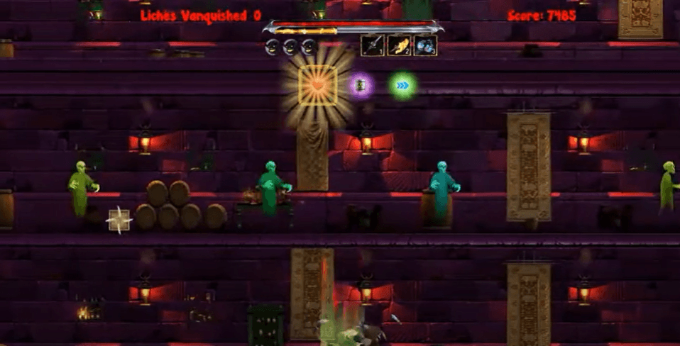Screen Shot image 1 Gnarltoof'S Revenge الإنجليزية لغة فقط ستيم كود رقمي