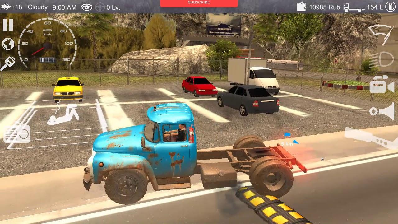 الروسية Car Driver 2: ZIL 130 ستيم كود رقمي