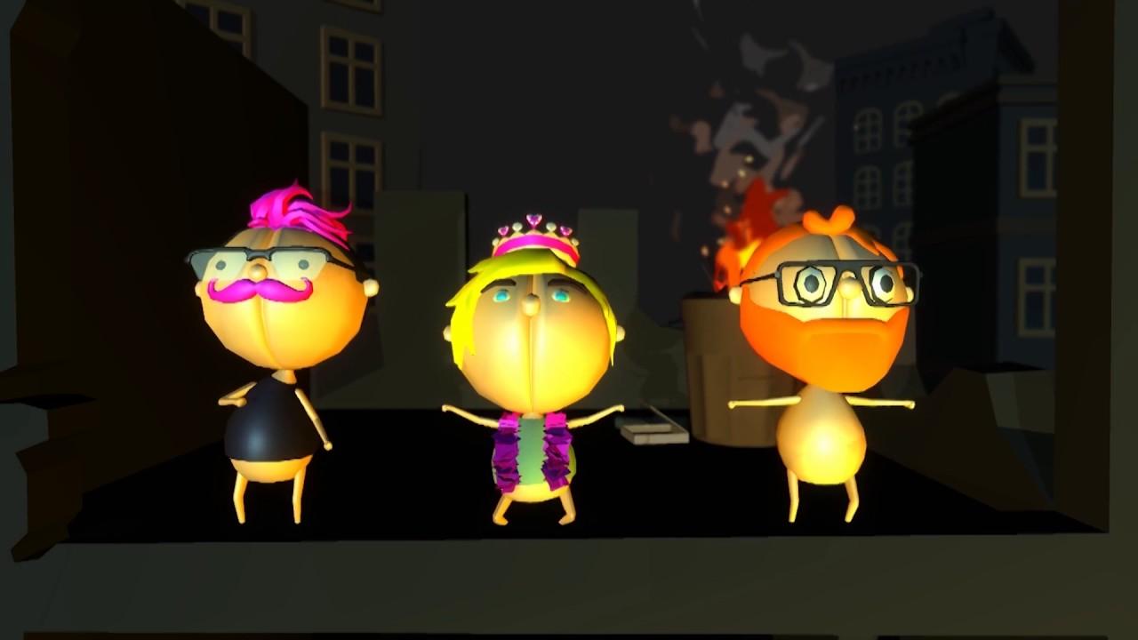 Screen Shot image 3 There'S Poop In My Soup: Pooping With Friends ستيم كود رقمي