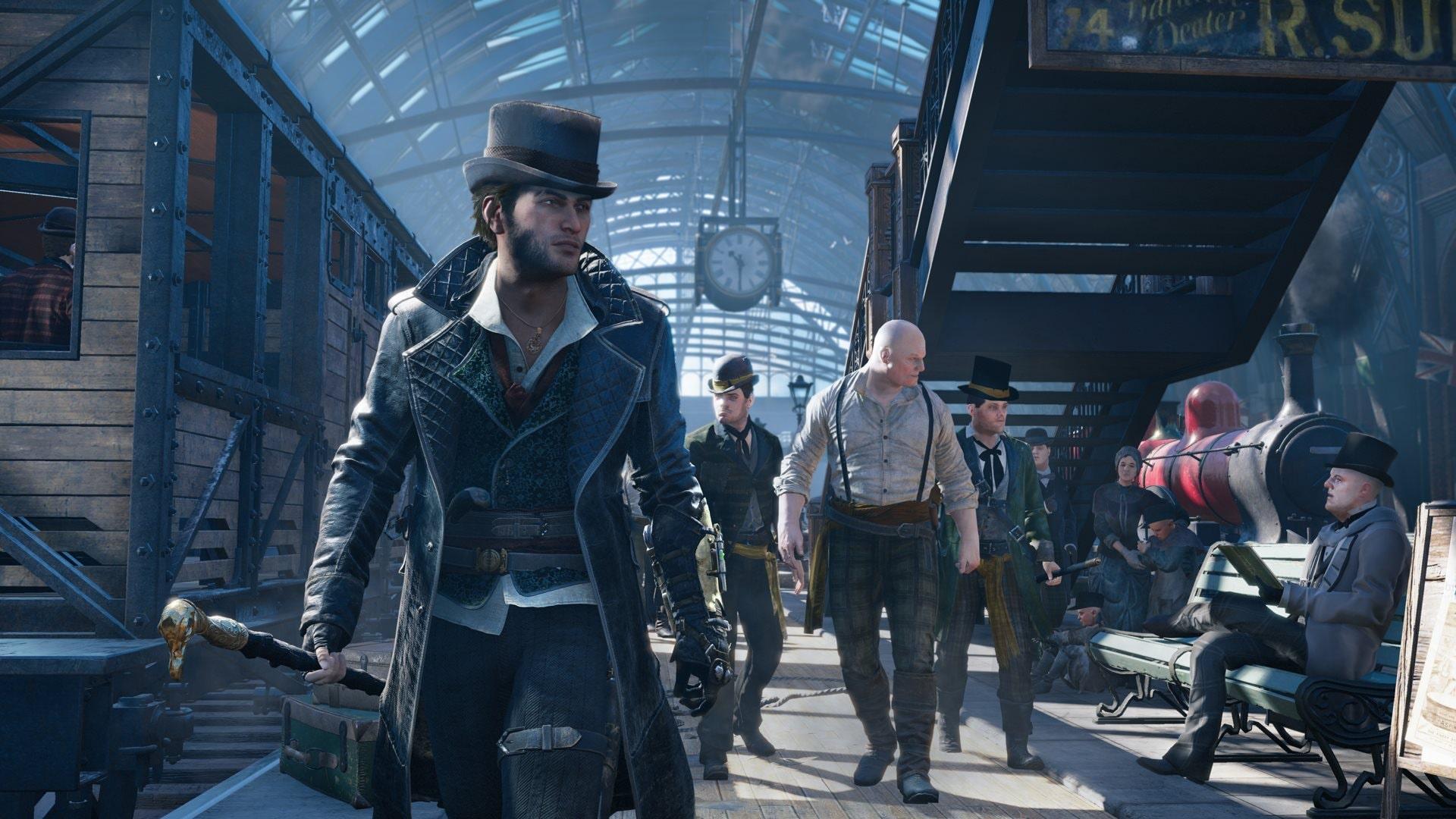 Screen Shot image 1 Assassin'S Creed Triple Pack اكسبوكس 1 حساب