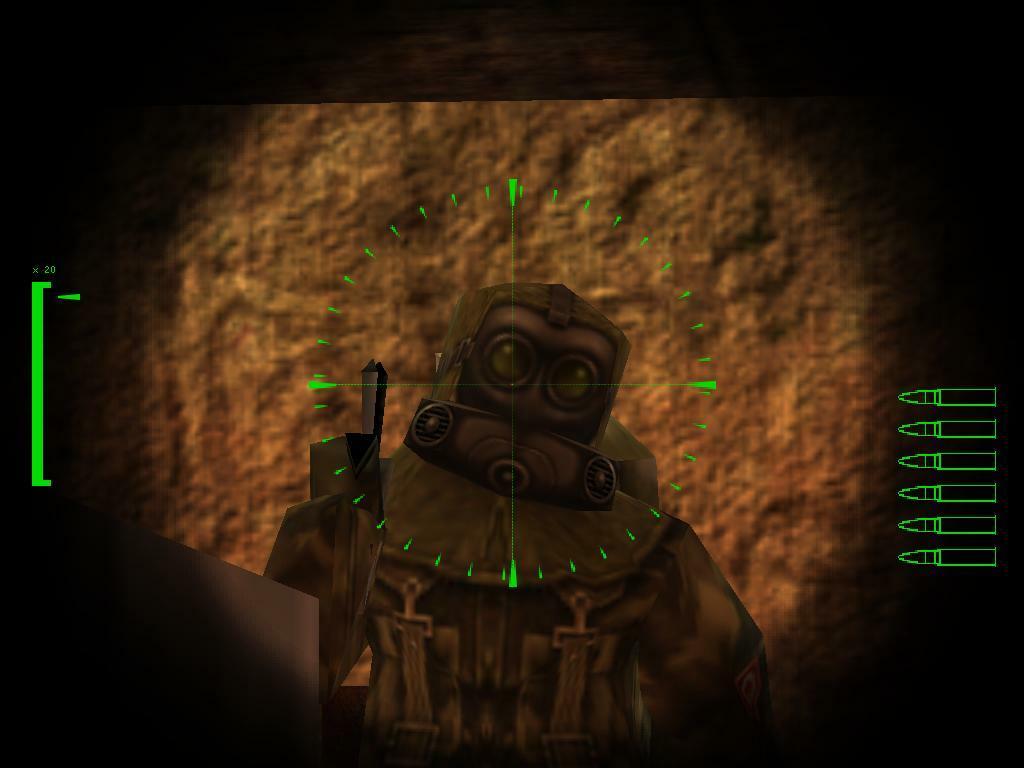 Screen Shot image 3 Soldier Of Fortune Platinum اصدار بي سي Download كود رقمي