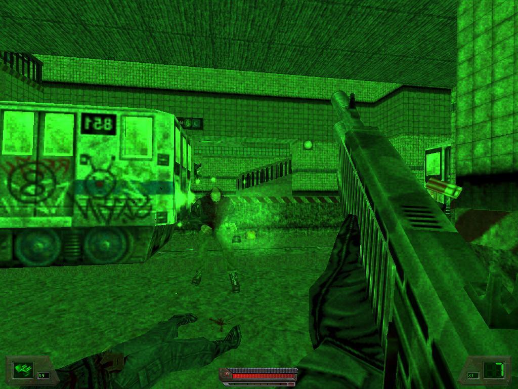 Screen Shot image 2 Soldier Of Fortune Platinum اصدار بي سي Download كود رقمي
