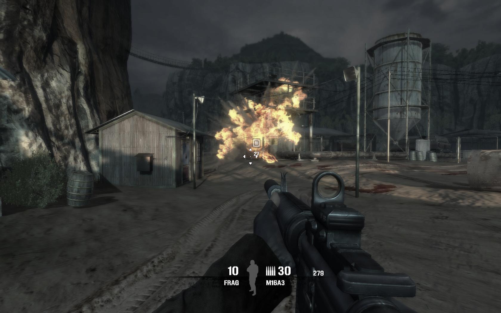 Screen Shot image 2 Soldier Of Fortune: Payback بي سي Download كود رقمي