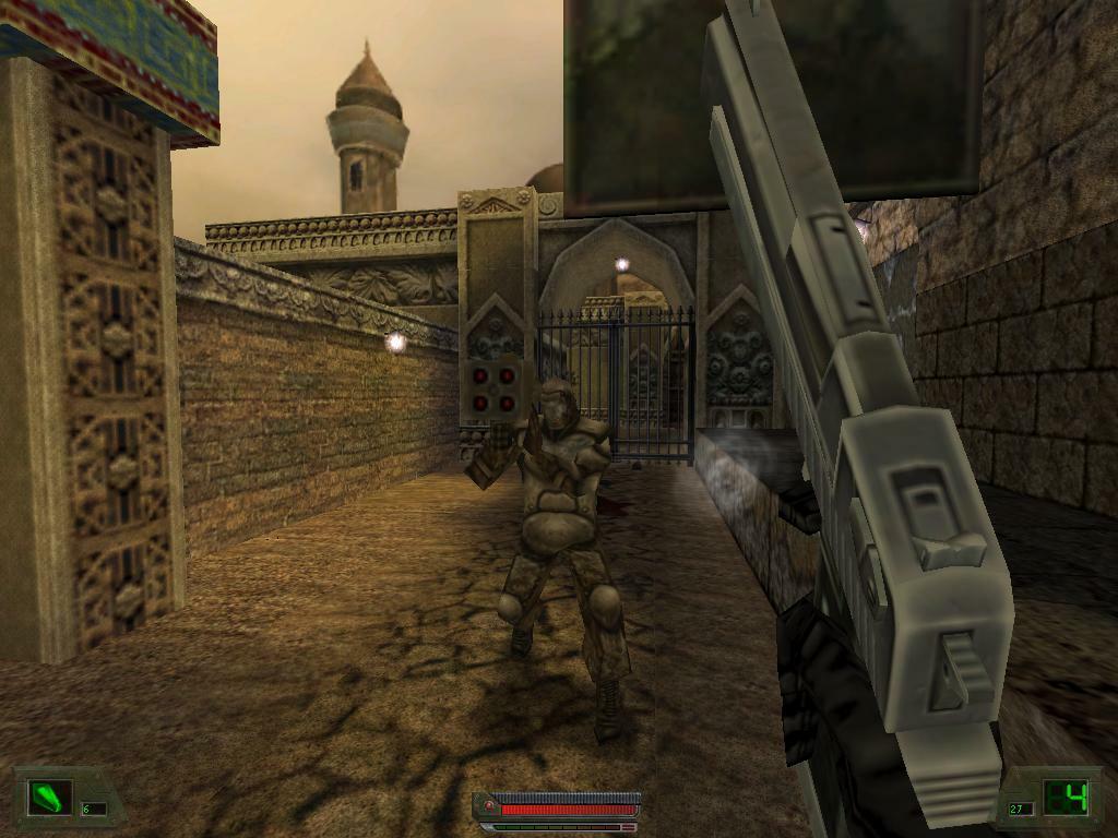 Screen Shot image 1 Soldier Of Fortune Platinum اصدار بي سي Download كود رقمي