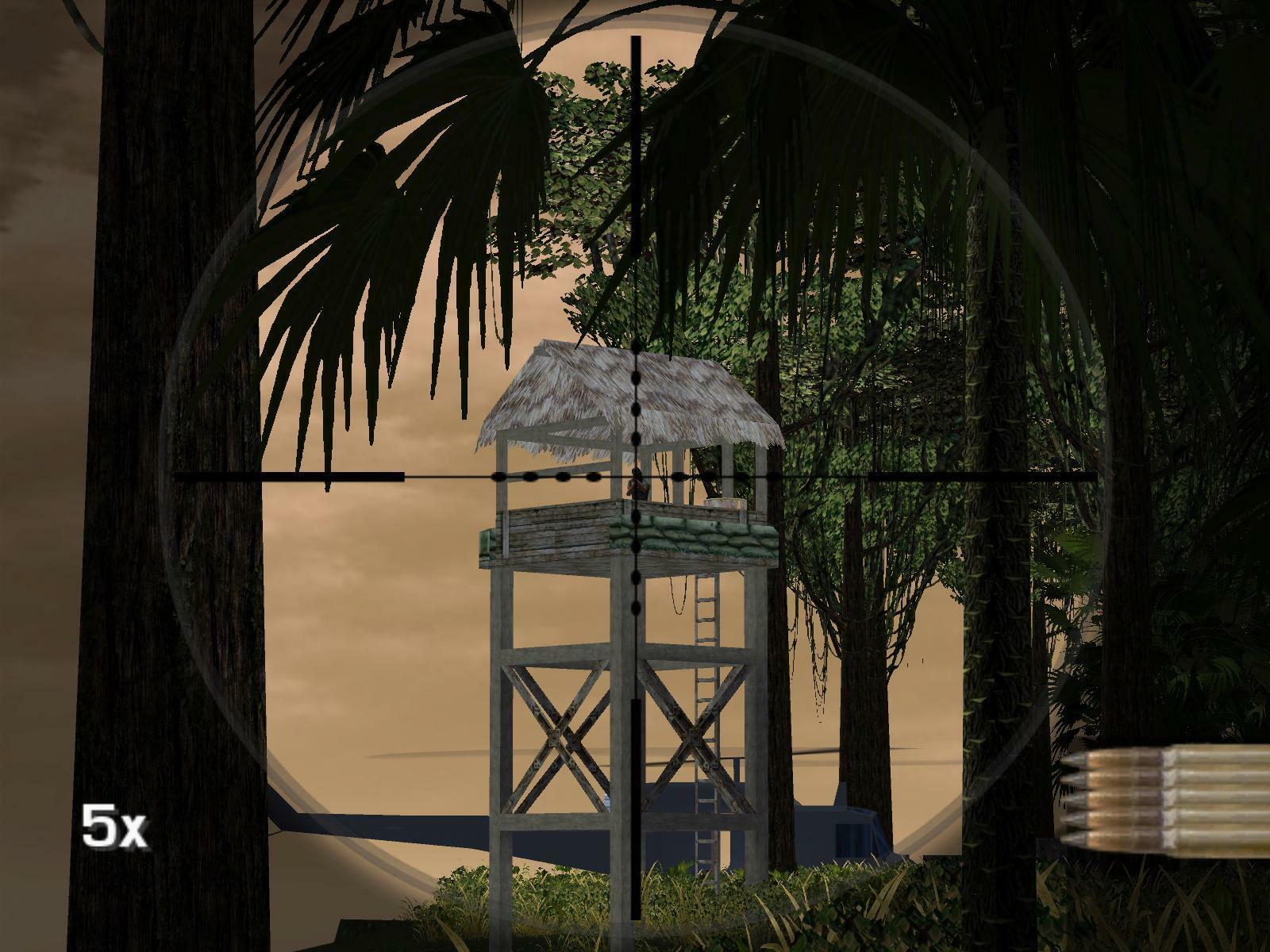 Screen Shot image 3 Soldier Of Fortune II: Double Helix بي سي Download كود رقمي