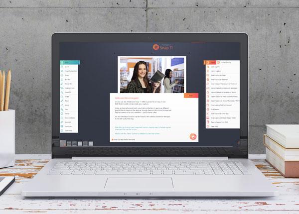 Ashampoo Snap 11 Activation مفتاح