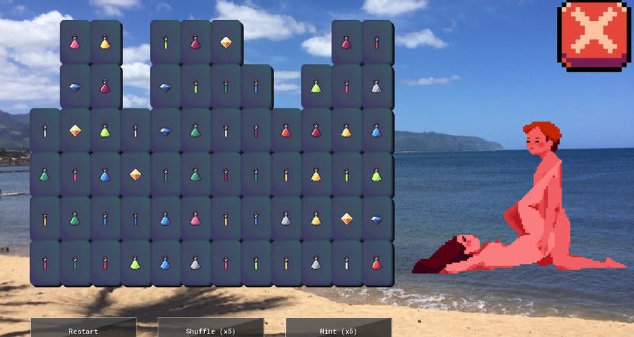 Screen Shot image 2 Horny Pixels ستيم كود رقمي