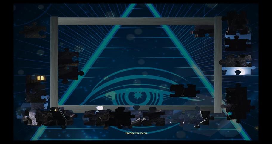 Screen Shot image 1 Trials Of The Illuminati: Assorted Jigsaws ستيم كود رقمي