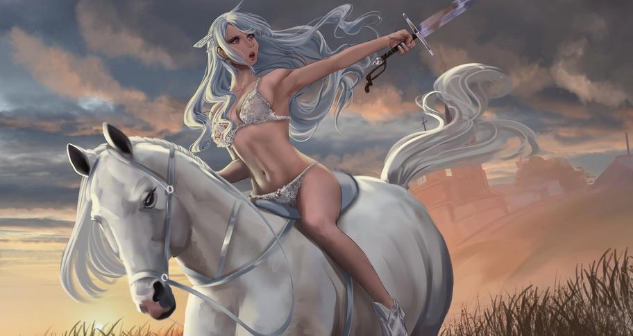 Screen Shot image 4 Horses And Girls ستيم كود رقمي